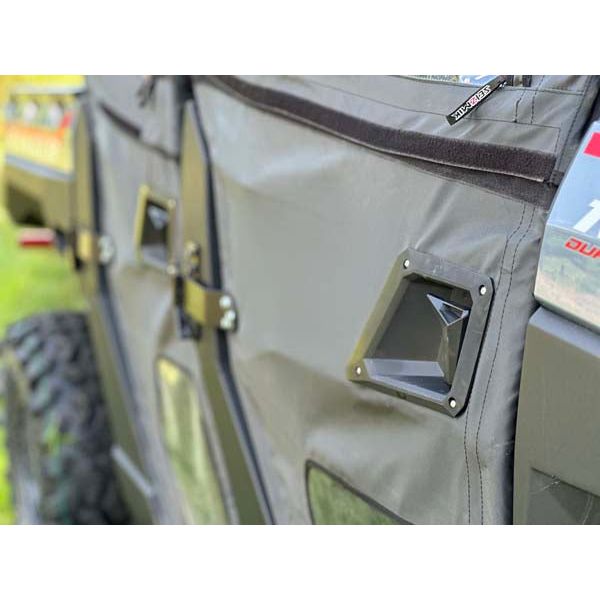 Polaris Ranger XP 1000 Crew Framed Door Kit