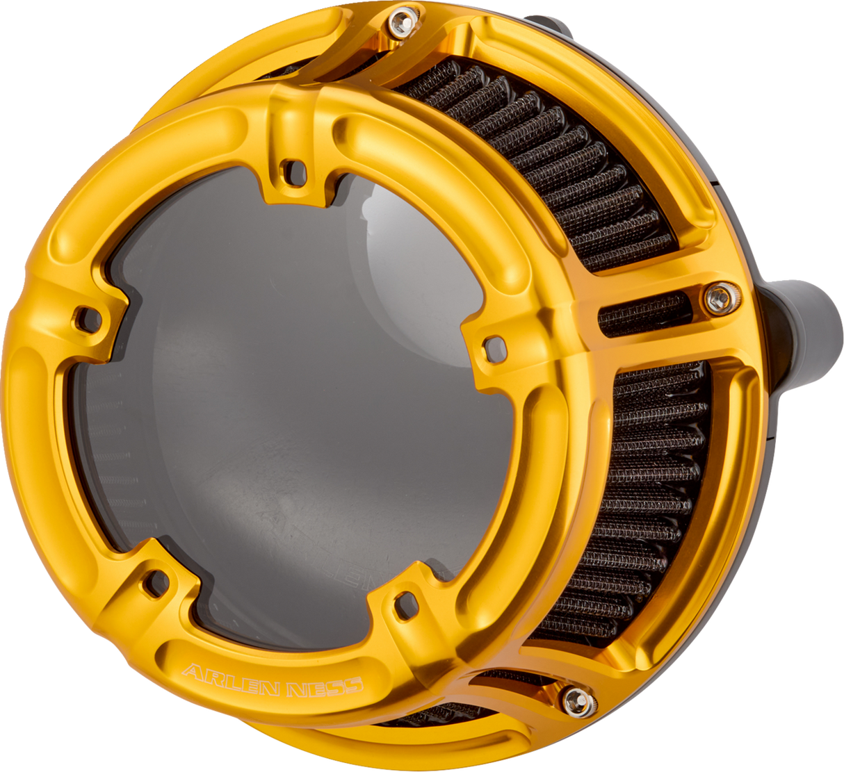 ARLEN NESS Method™ Clear Series Air Cleaner - Gold 600-240