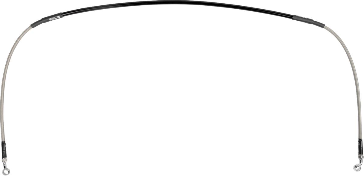 MOOSE OFFROAD Brake Line - Stainless Steel B05-1-008/P