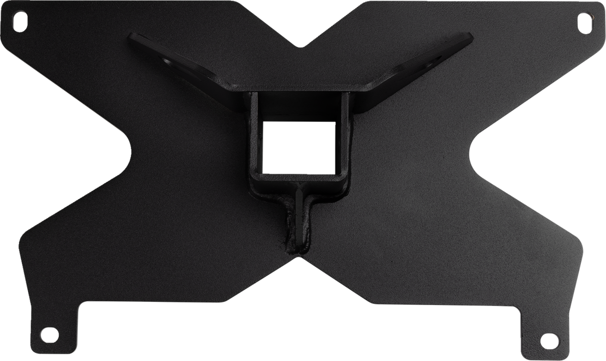 MOOSE OFFROAD Receiver Hitch - 2" - Honda 1159PF