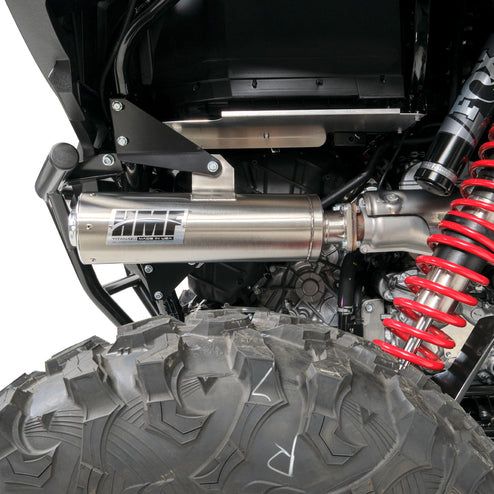 Kawasaki KRX Titan Slip-On Exhaust | HMF Racing