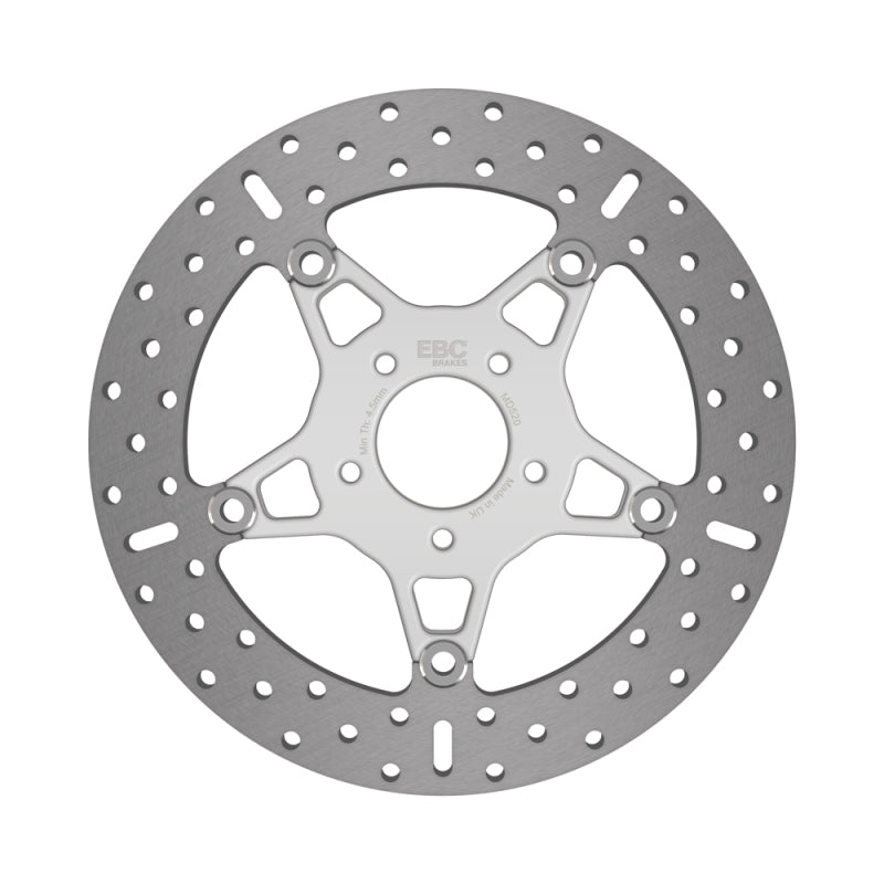 EBC 12-16 Harley-Davidson Dyna FLD Switchback Laced Wheel Front Left/Right Standard Brake Rotor