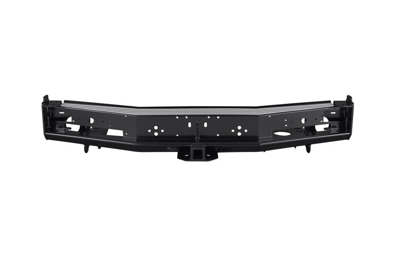 ARB Rear Bar 3500Kg 100IFS Black for Toyota Land Cruiser (1998-2007)