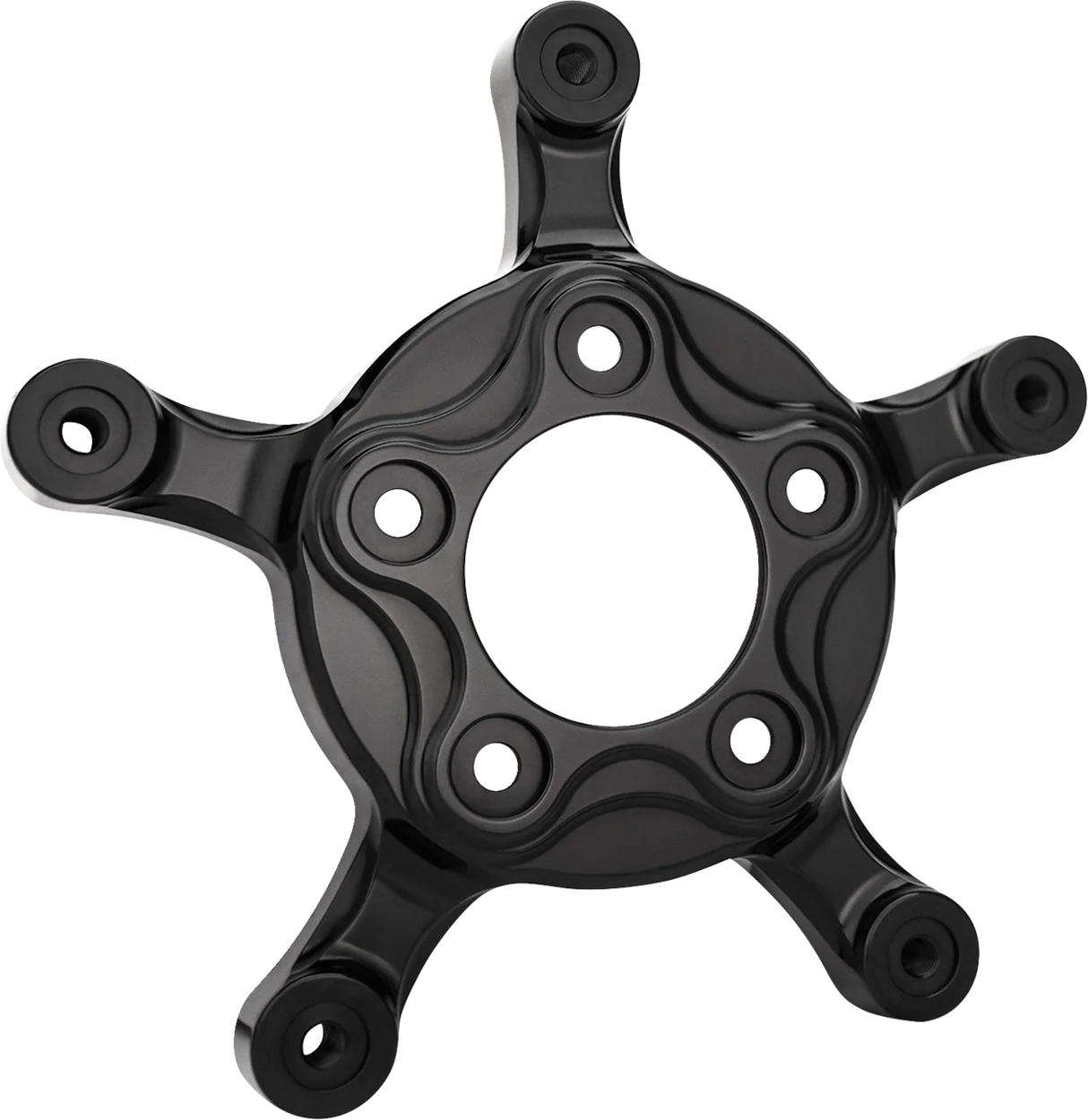 ARLEN NESS Spider Rotor Adaptor - Black 300-080