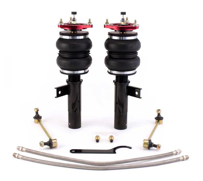 Air Lift Performance Part Number 75576 Front and Rear Air Suspension Kit for Audi and Volkswagen Models