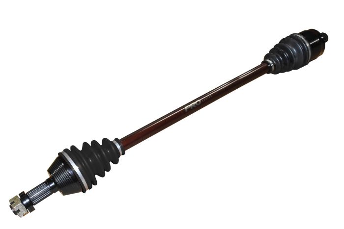 RCV Pro Series II Axles Polaris Turbo S  (Garage Sale)