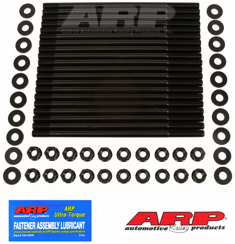 ARP Ford Modular 4.6L/5.4L 3-Valve Hex Head Stud Kit - Fits 1996-2010 Ford Mustang, F-150, Expedition, and Lincoln Navigator