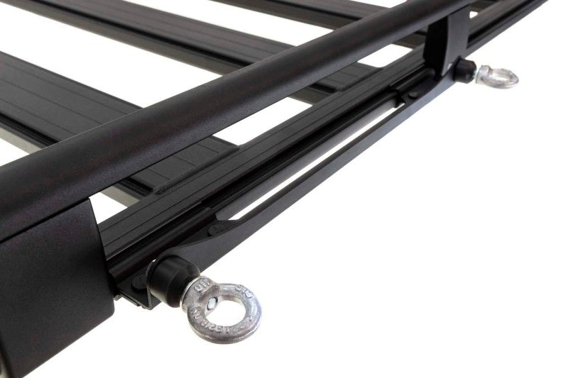 ARB BASE Rack Hi-Lift Jack Holder Part Number 1780290 for Off-Road and Overlanding Vehicles