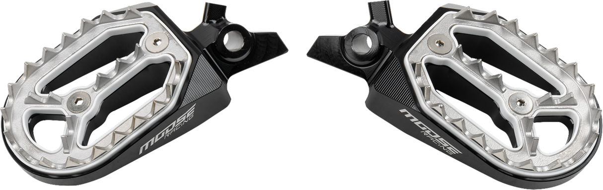 MOOSE OFFROAD Qualifier Foot Pegs - Standard - BMW F/R P17-54B9B