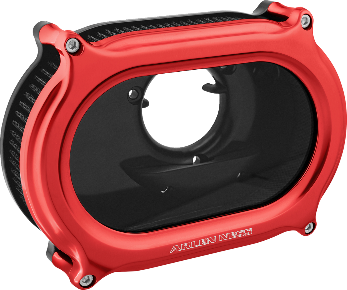 ARLEN NESS Stage 2 Method™ Air Cleaner Kit - Red 600-204