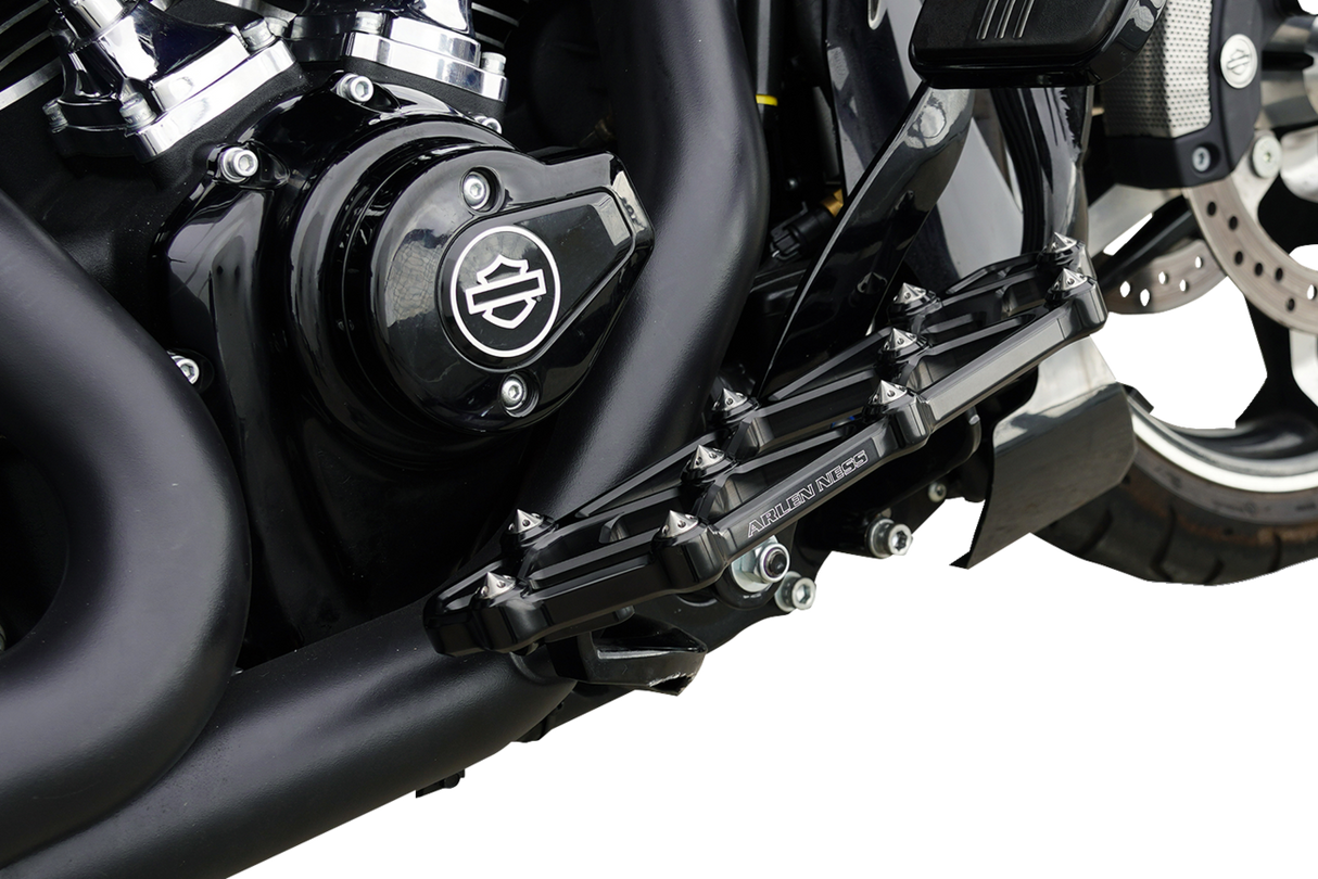 ARLEN NESS Diamond Floorboards - Driver - Black 410-053