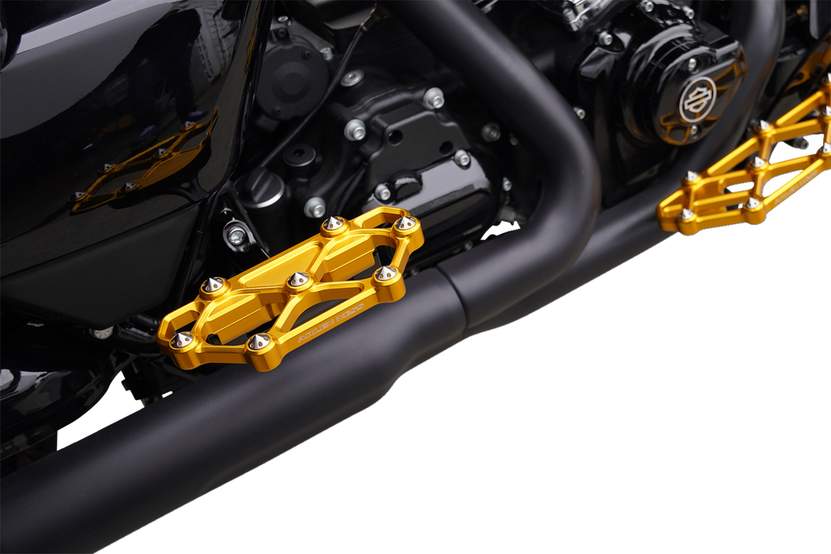 ARLEN NESS Diamond Floorboards - Passenger - Gold 410-061