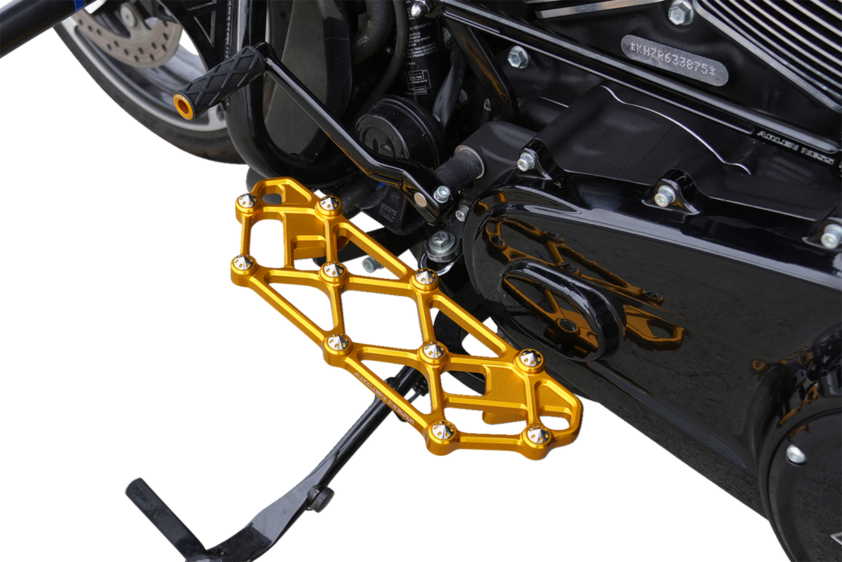 ARLEN NESS Diamond Floorboards - Driver - Gold 410-056