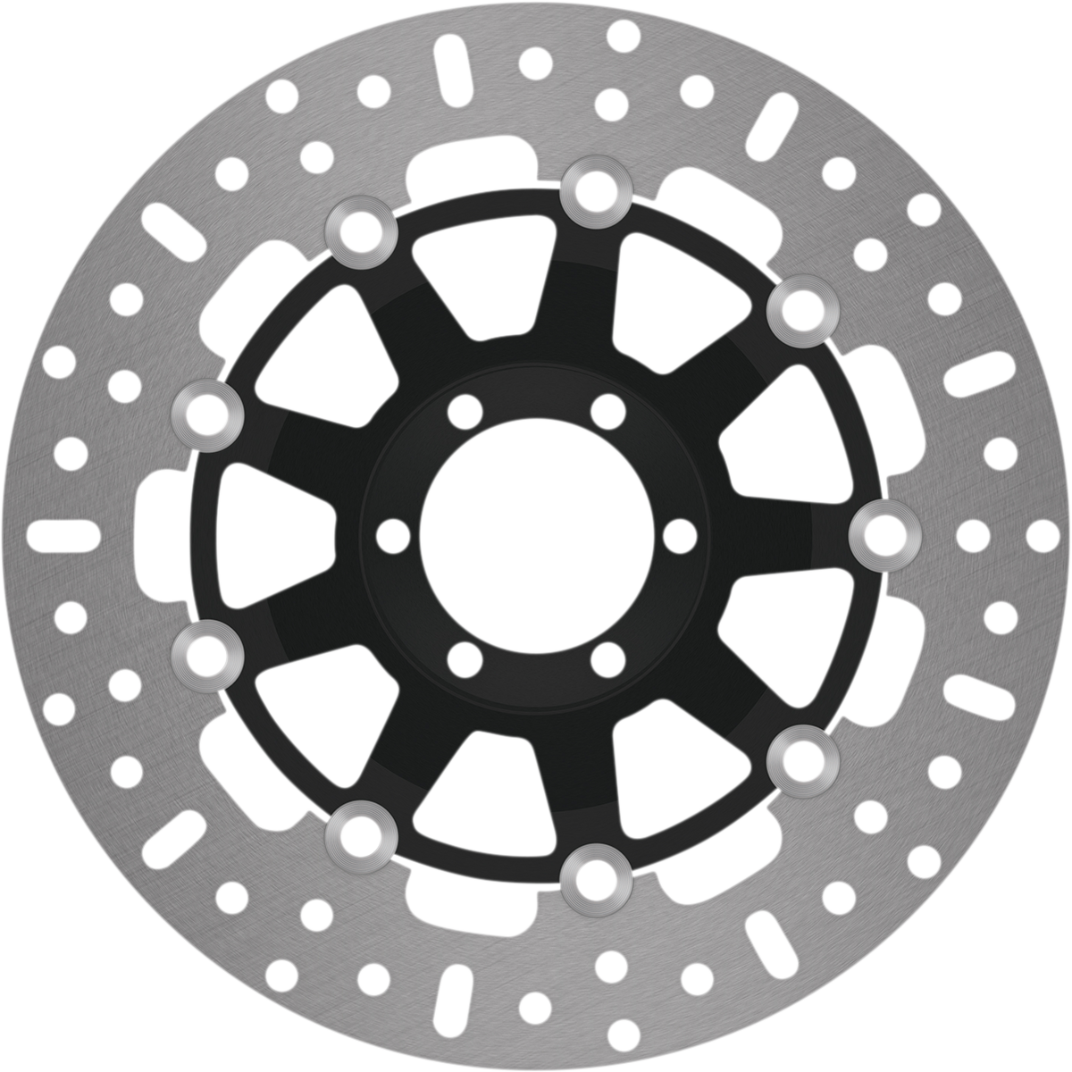EBC Brake Rotor - Floating MD890BLK