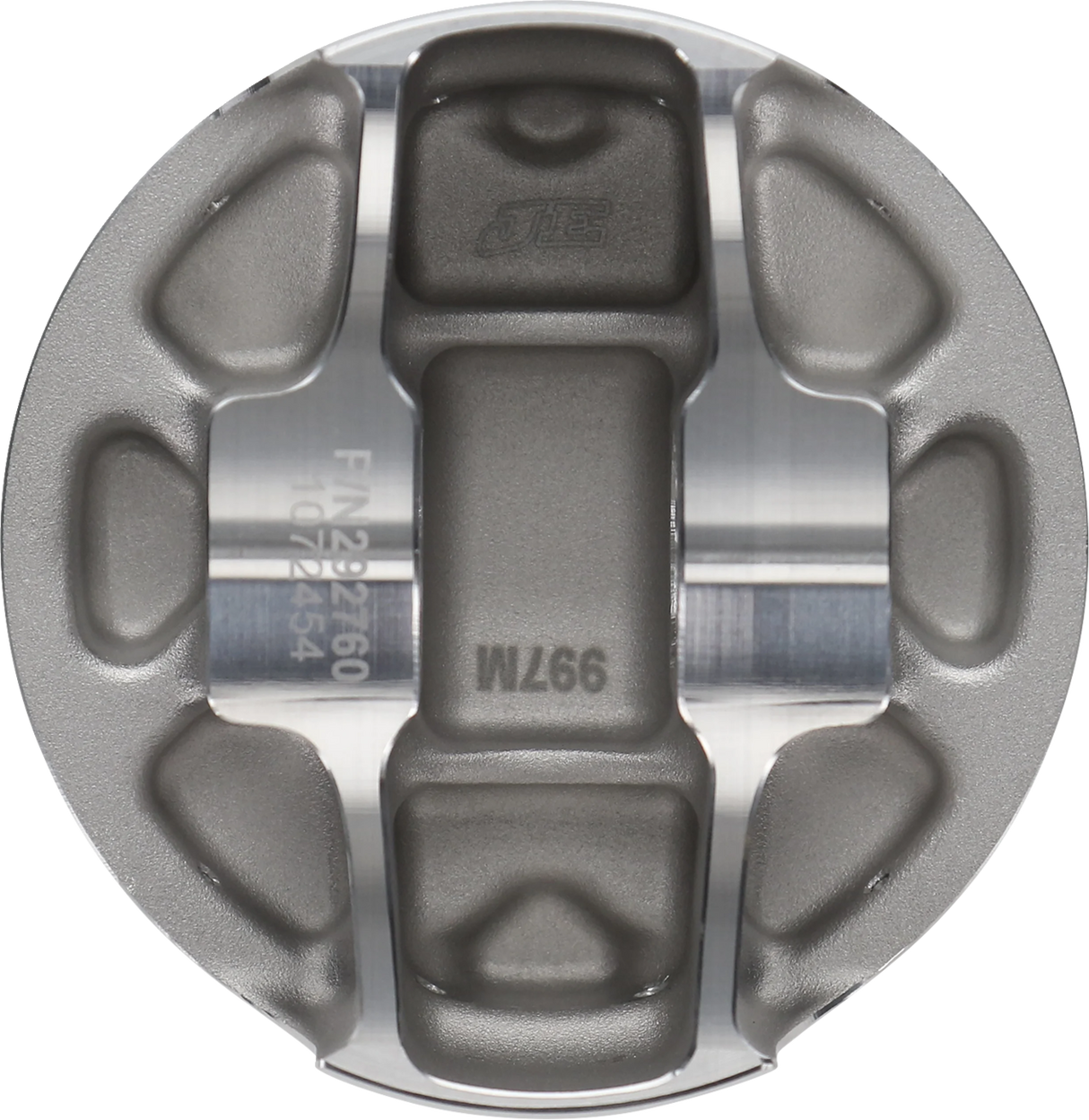 JE PISTONS Piston Kit - 78.00 mm - 14.5:1 CR - Kawasaki 396805