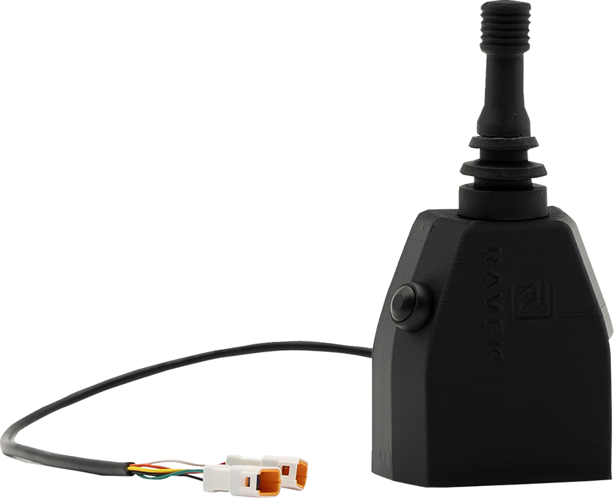 RAVEK Steering Column Turn Signal Stalk Lever - Defender 65-2090