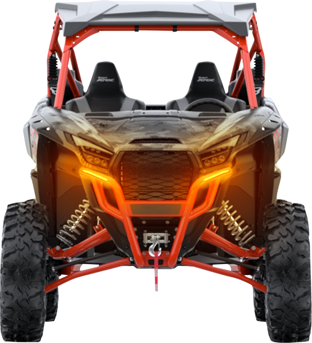 RAVEK Apex Lights™ - Running - Amber - Teryx 67-301A