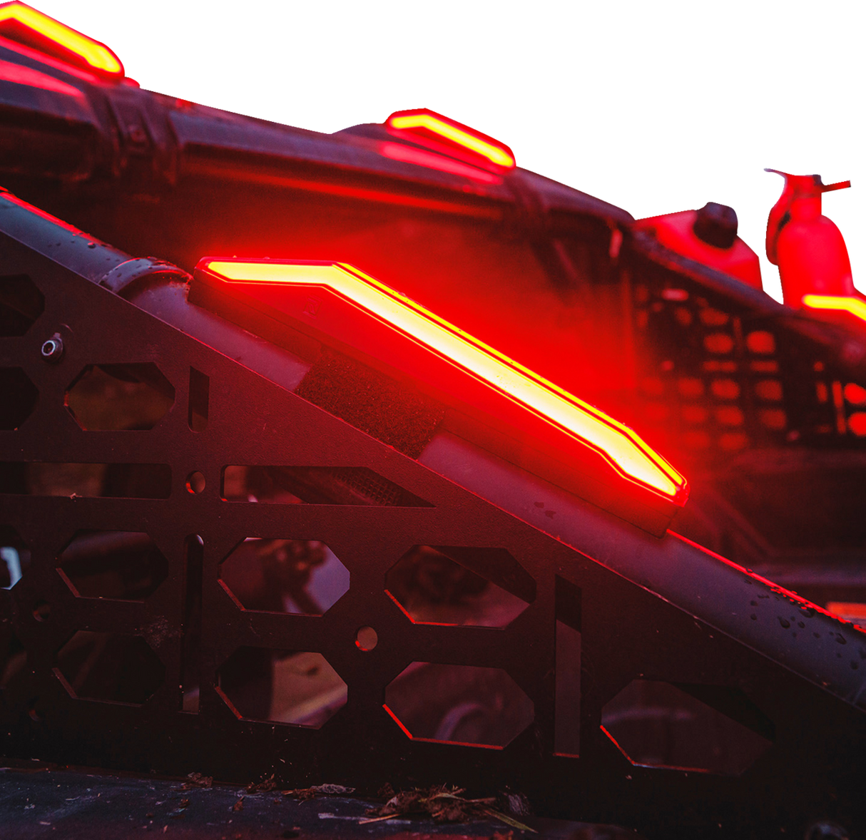 RAVEK Running/Brake Light - Red - Maverick Sport/Trail 65-307