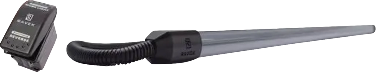 RAVEK Taillight - Multi-Function - Xpedition w/o Ride Command 64-905