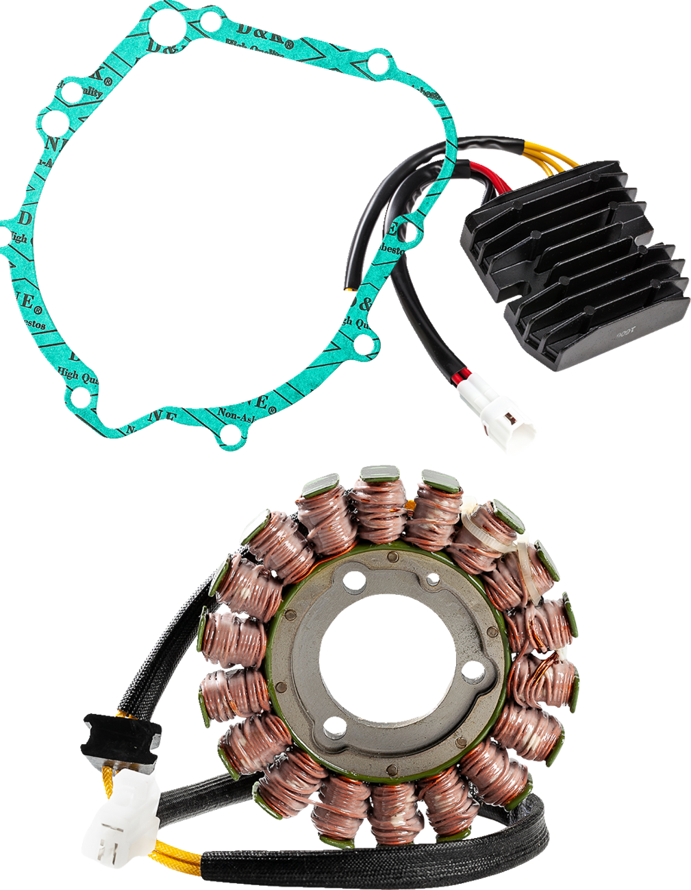 RICK'S MOTORSPORT ELECTRIC Electrical Kit - Suzuki 99-305