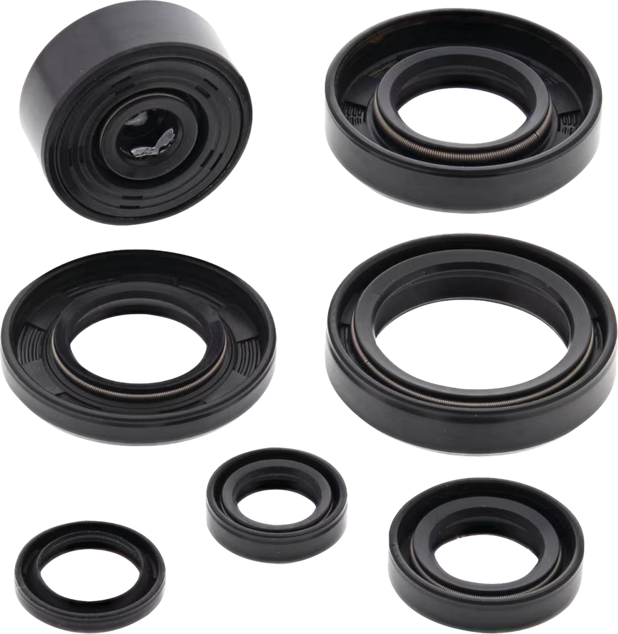 MOOSE OFFROAD Yamaha 822112MSE Oil Seal Kit | Complete Engine & Transmission Rebuild Set for Yamaha Vehicles