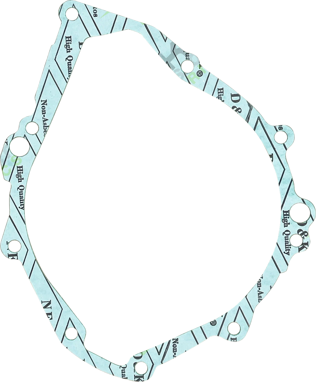 RICK'S MOTORSPORT ELECTRIC Stator Cover Gasket - Suzuki 25-316