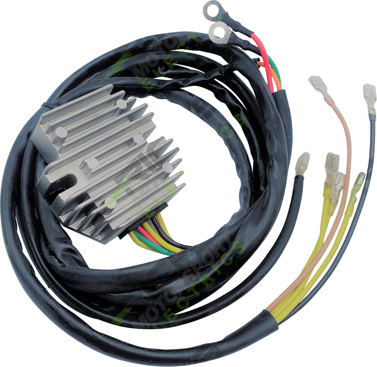 RICK'S MOTORSPORT ELECTRIC Universal Rectifier/Regulator - BMW 10-0012