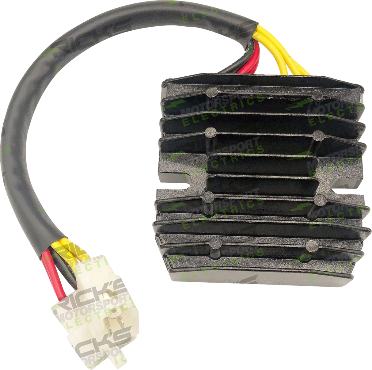 RICK'S MOTORSPORT ELECTRIC Hot Shot Regulator/Rectifier - Lithium-ion Compatible - Honda 14-125H