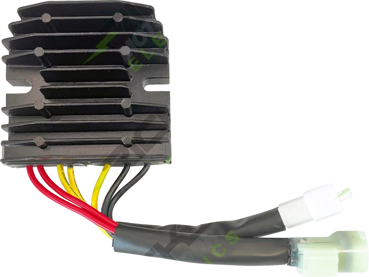 RICK'S MOTORSPORT ELECTRIC Hot Shot Rectifier/Regulator - Suzuki 10-253H