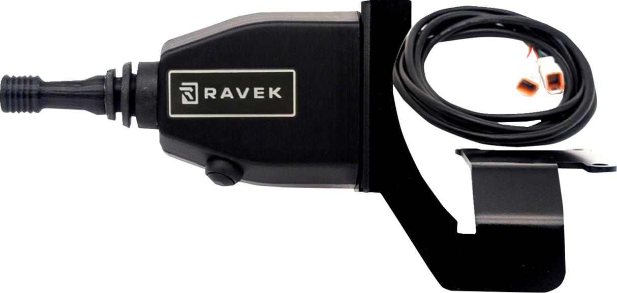 RAVEK Steering Column Turn Signal Stalk Lever - Honda 66-1002