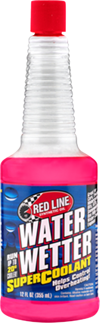 RED LINE SYNTHETIC OIL Waterwetter® - 12 US fl oz. 80204