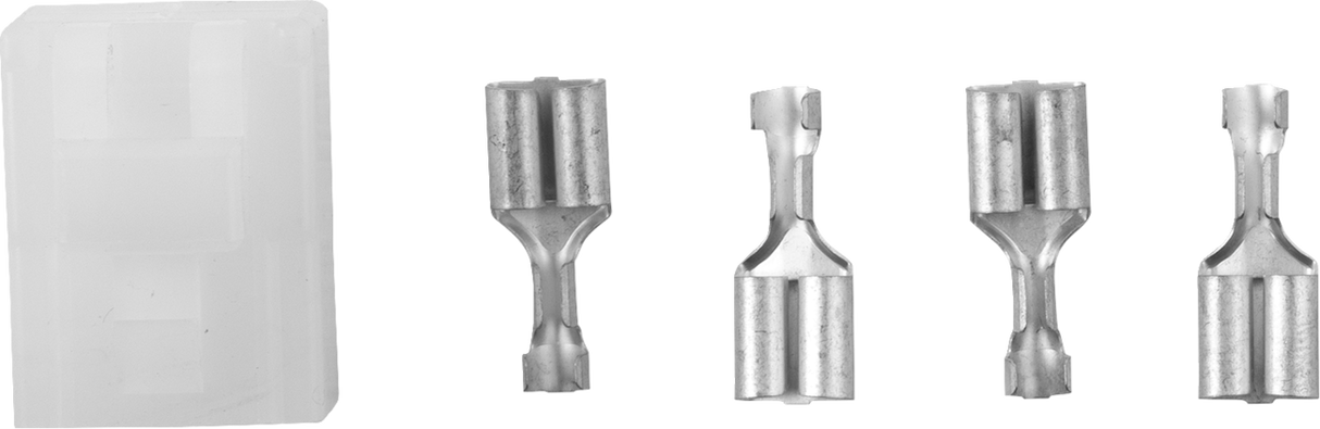 RICK'S MOTORSPORT ELECTRIC Wiring Connector Kit - Yamaha 11-122