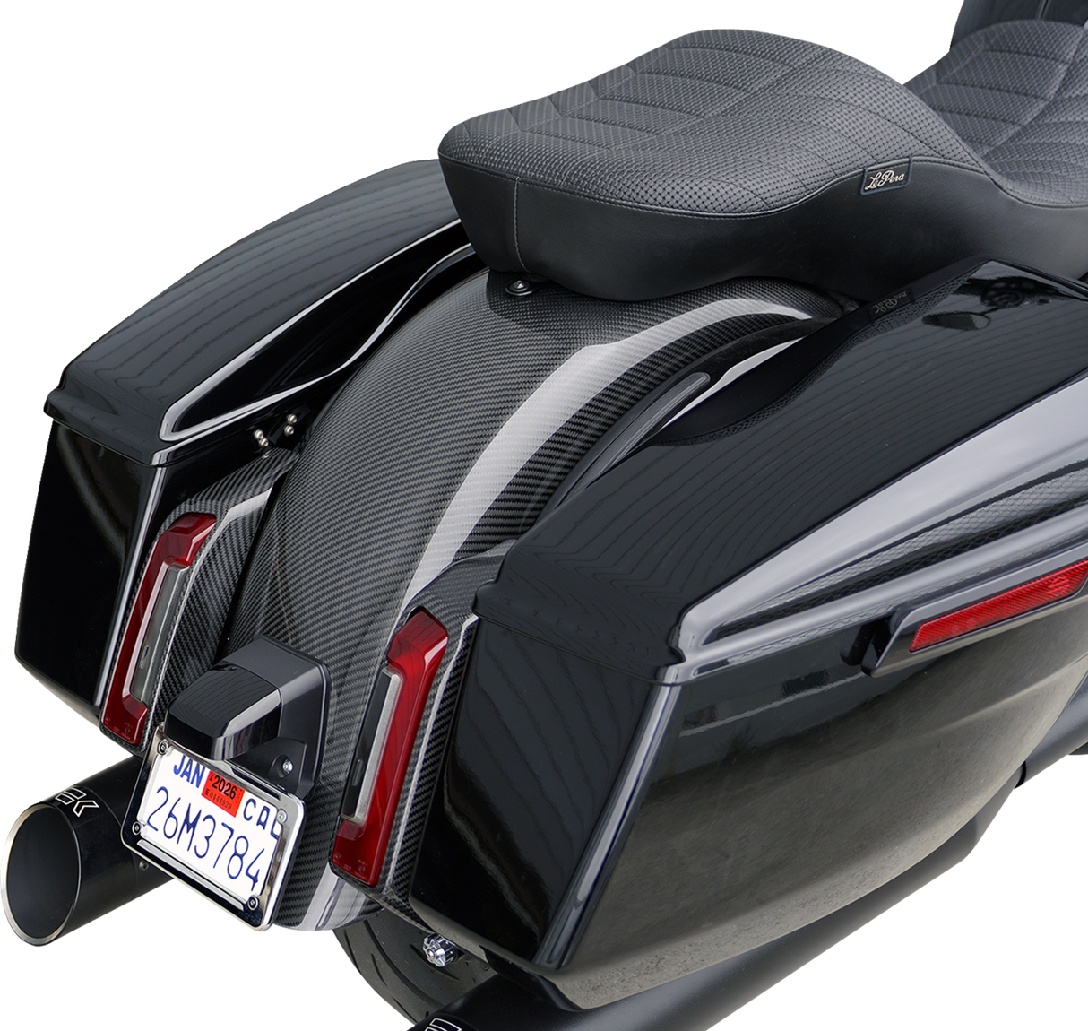 ARLEN NESS Light Pod Cover - FLHX/FLTR 220-000