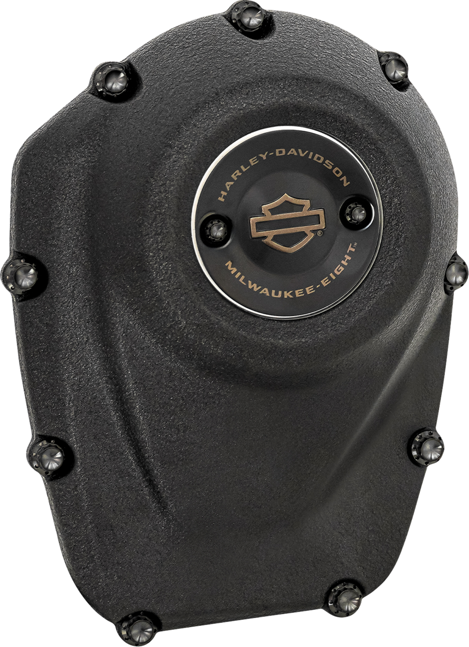 ARLEN NESS Bolt Kit - Cam Cover/Point Cover - Titanium - 12-Point - Black 300-933