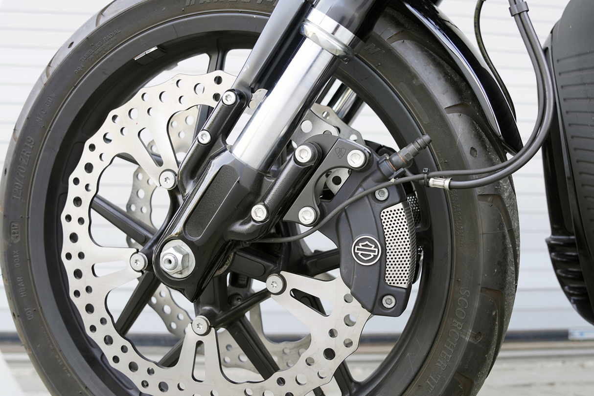 ARLEN NESS Rotor Kit - Jagged - Left and Right Front - 15" 300-096