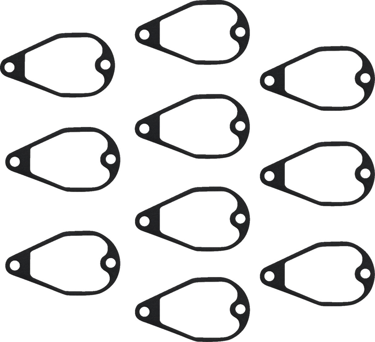 COMETIC Breather Cover Gasket for 1999-2010 Harley-Davidson Twin Cam Models – Part C9579-AFM