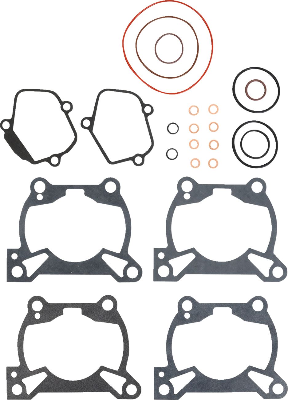 Cometic Top End Gasket Kit with Fiber Base Gasket for KTM and Husqvarna C3636FB