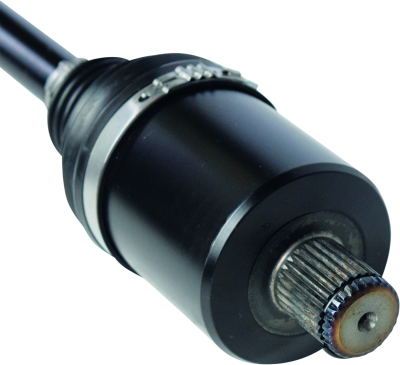 DragonFire Racing Hydra Axle for Polaris RZR Turbo S 2018-2019 Front Right/Left – Heavy-Duty Replacement Part