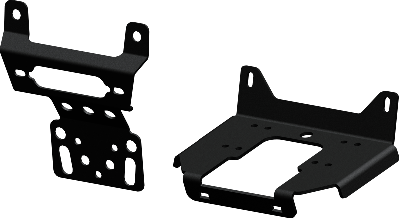 KFI 14+ Polaris RZR 900-1000/ S/ Trail/ Tubo/ XP/ 4/ S4 / 16+ General/ 4/ 20+ Gen. XP Winch Mount