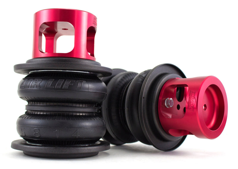 Air Lift Performance 75620 Rear Air Suspension Kit for Infiniti G35 and Nissan 350Z