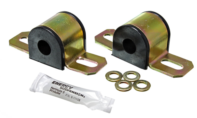 Energy Suspension 9.5102G Polyurethane Sway Bar Bushings and End Links – Fits Front or Rear Vehicles with 0.5 in. Diameter Sway Bars