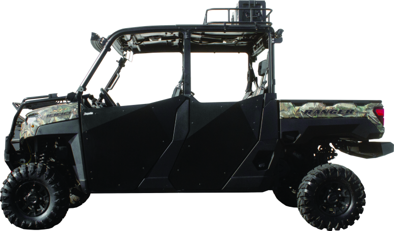 DragonFire Racing Part 522137 UTV Doors for 2019-2023 Ranger Crew XP 1000