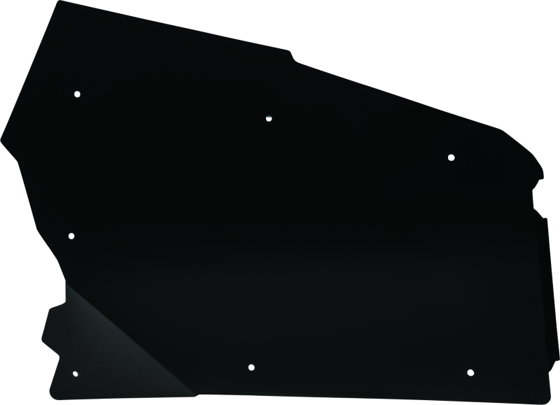 DragonFire Racing Polaris RZR XP 4 1000 UTV Front Passenger Door Skin - Replacement Part for 2015-2022 Models