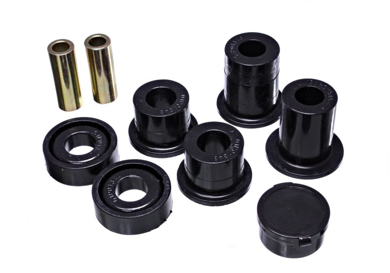 Energy Suspension 3.1154G Front Differential Bushing Set for 2007 GMC Sierra 2500 HD & Silverado 3500 Classic