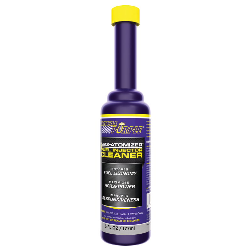 Royal Purple Max-Atomizer Fuel Injection Cleaner - 6oz