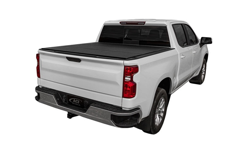 Access LOMAX Tri-Fold Hard Tonneau Cover for 2016-2020 Toyota Tacoma 5ft Bed (W/O OEM Hard Cover)