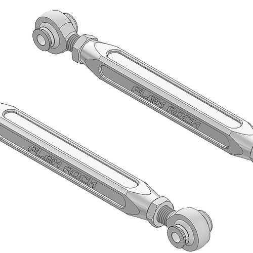 HONDA X1000 REAR SWAY BAR END LINK (set)