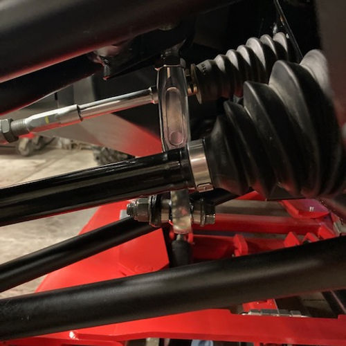 CAN-AM MAVERICK REAR SWAY BAR END LINKS