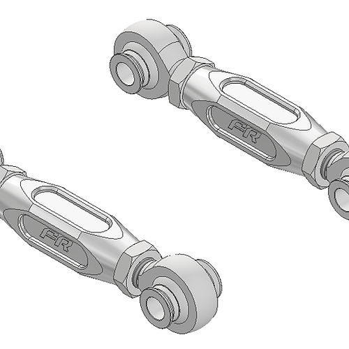 CAN-AM MAVERICK REAR SWAY BAR END LINKS