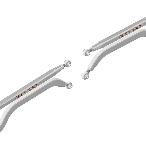 RZR TURBO S REAR RADIUS RODS